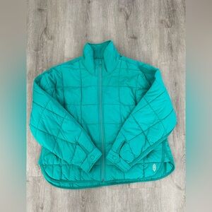 Free People Pippa Packable Puffer Jacket